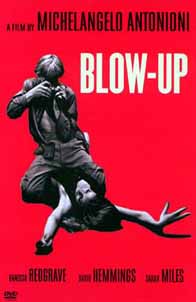 Blow up (1966) Vanessa Redgrave